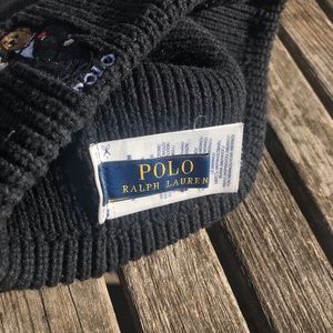 Polo Ralph Lauren Cocoa Bear Hat